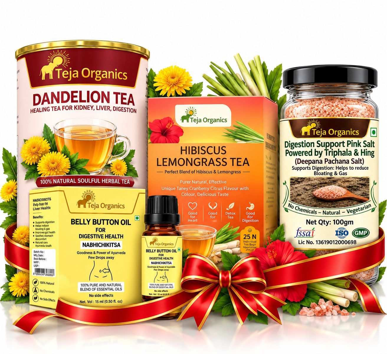 Digestive Support Combo