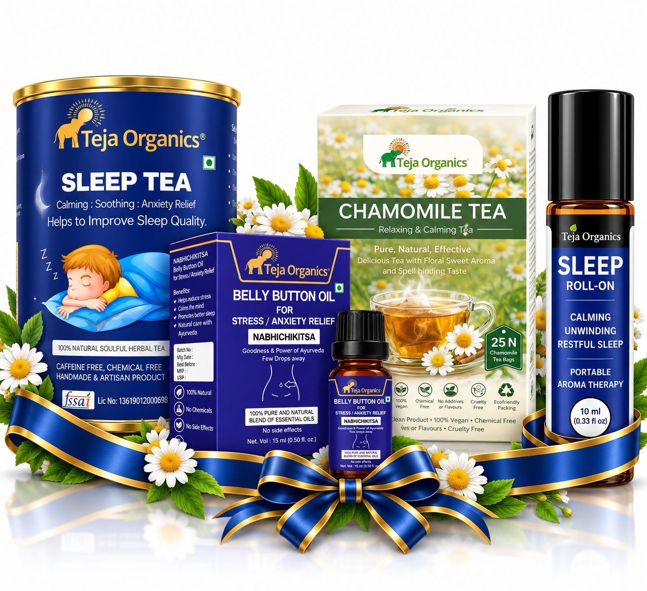 Sleep Management Combo