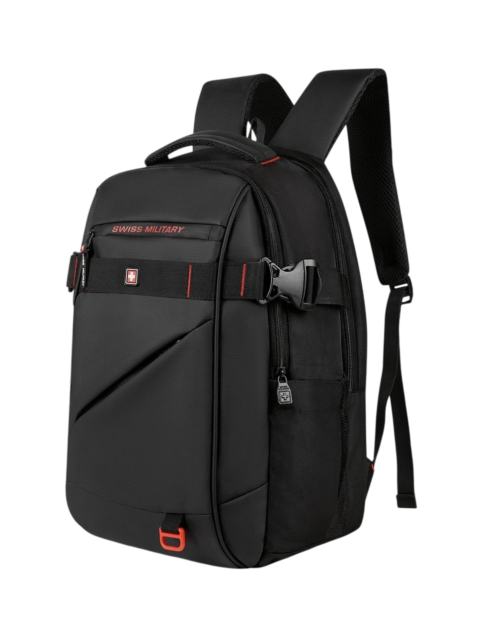 Multi-utility backpack featuring