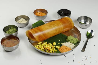 Paneer Dosa
