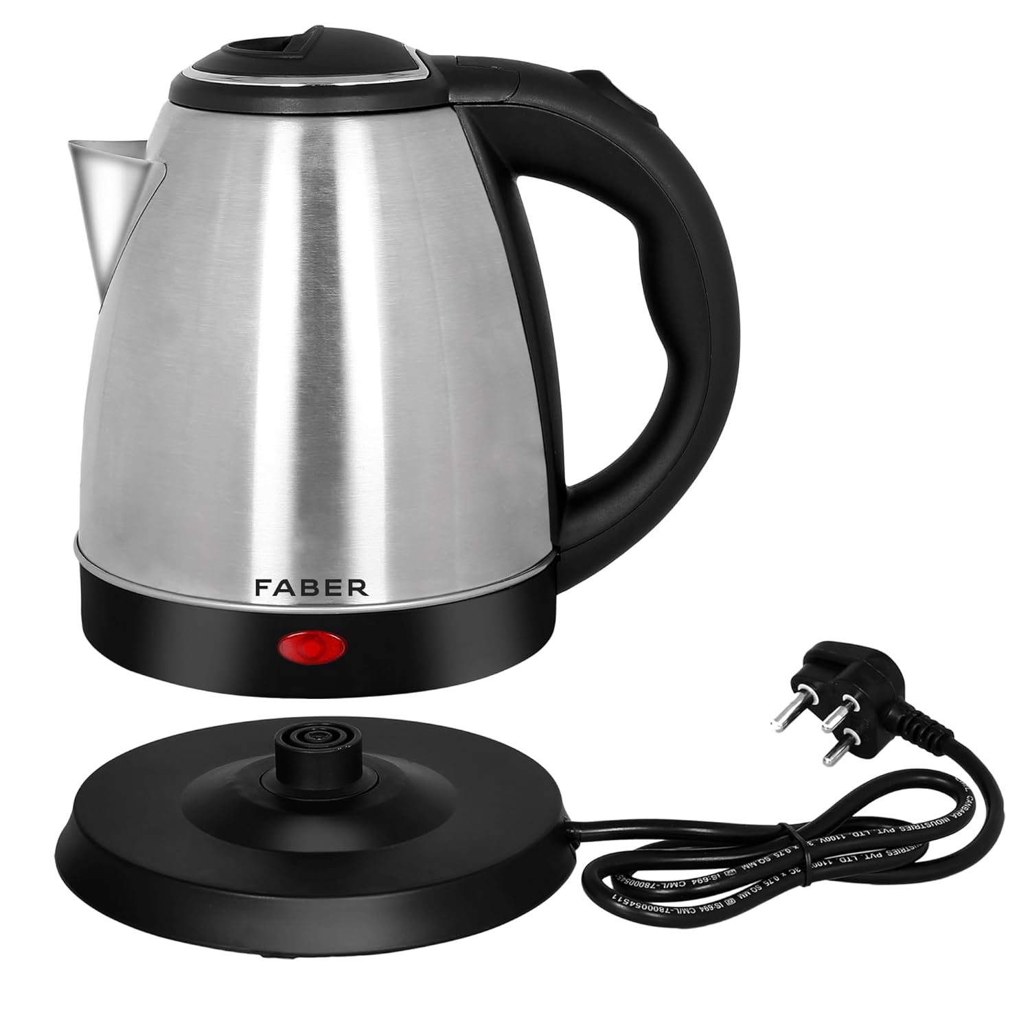 Faber 1.5L Electric Kettle 