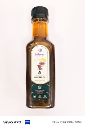 Mustard Oil 