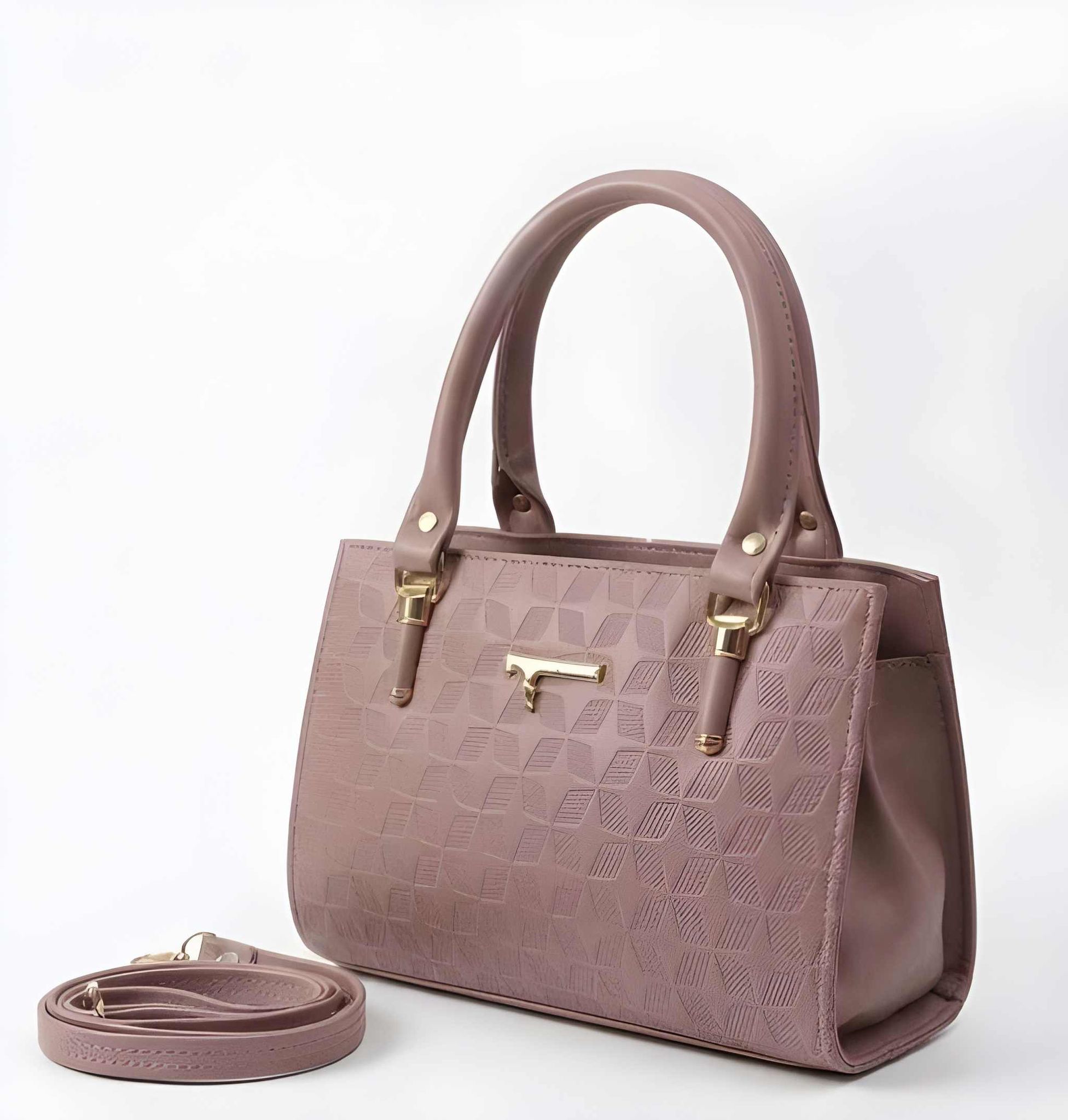 Latest Gorgeous Stylish Women Hand Bag, Elegant Ladies Shoulder Purse, Trendy Fashion Accessory for Party and Everyday Use