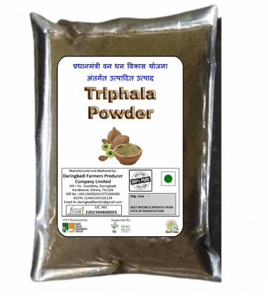Triphala Powder | 150 Gram