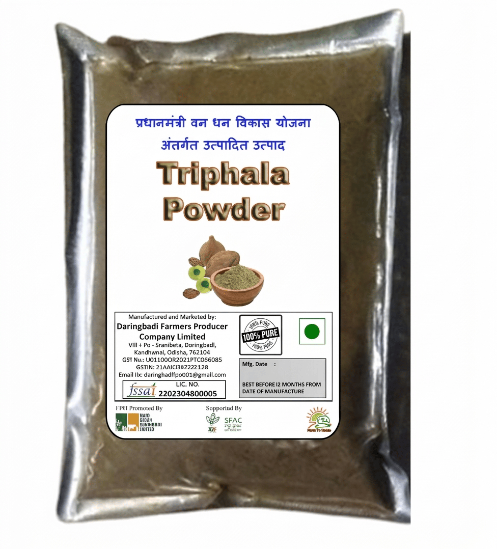 Triphala Powder | 150 Gram