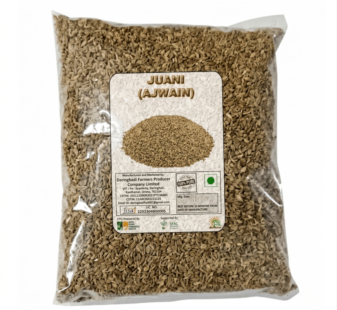 Juani (Ajwain) | 250 Gram