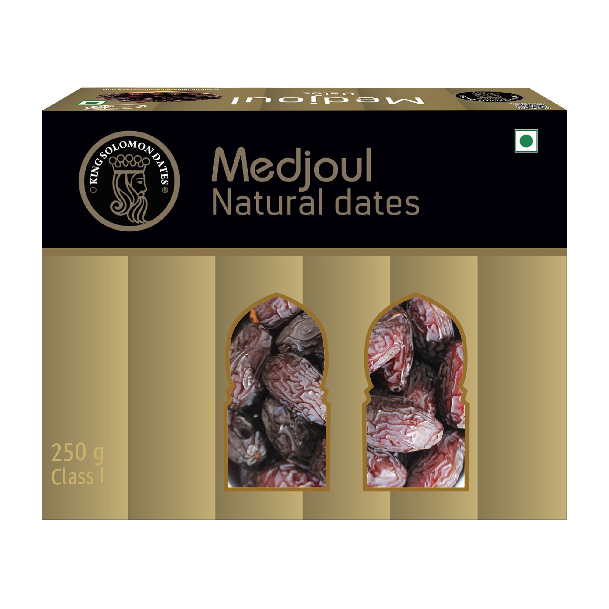 King Solomon Medjool Dates 250g