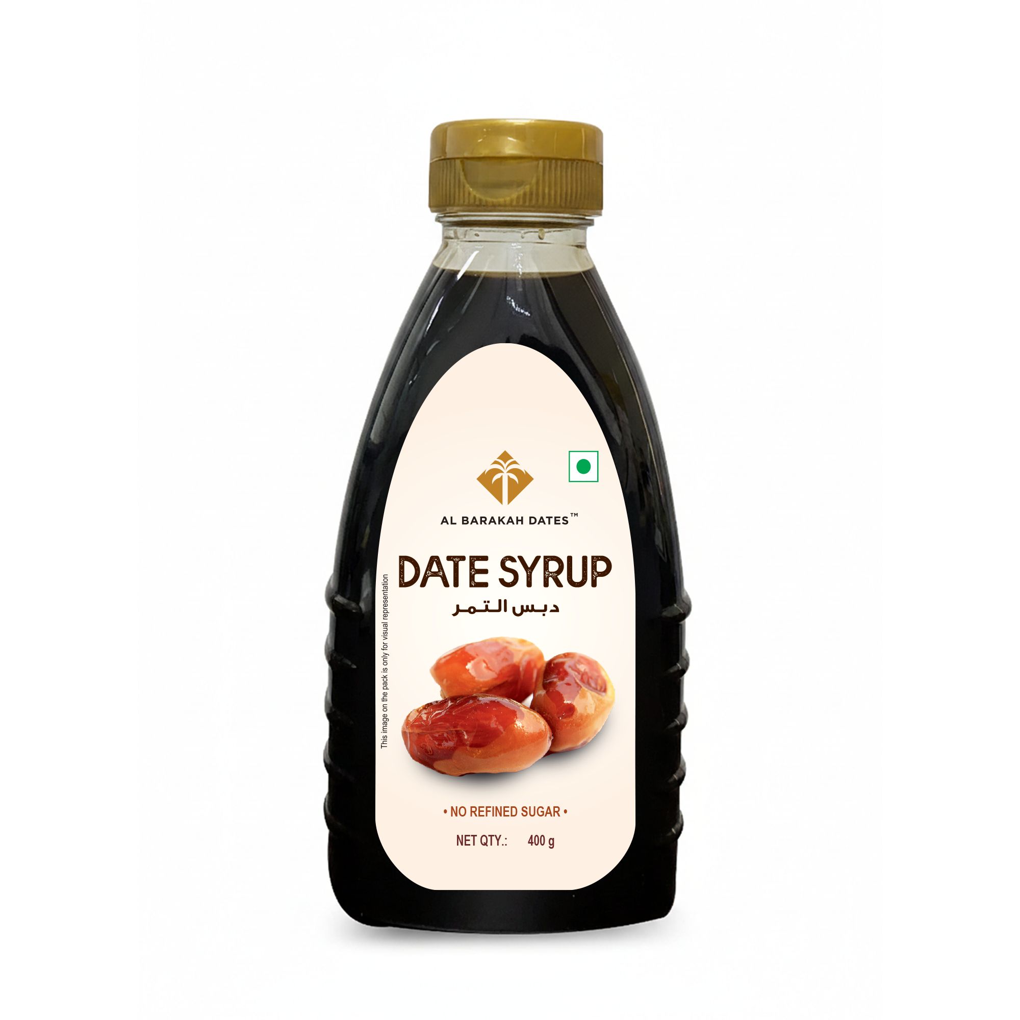 Al Barakah Date Syrup 400g