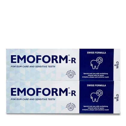 EMOFORM PASTE 150GM