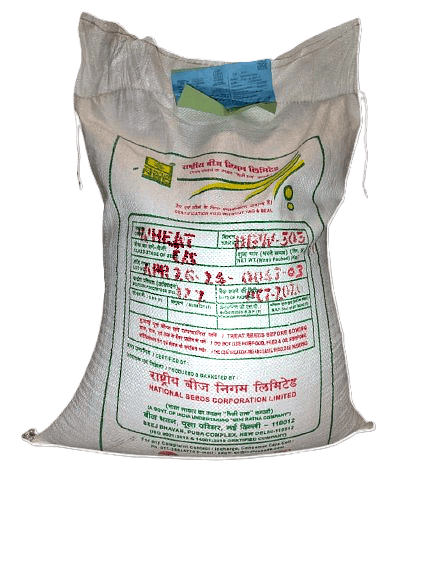 NSC Wheat DBW-303 Certified Seeds of 20KG       