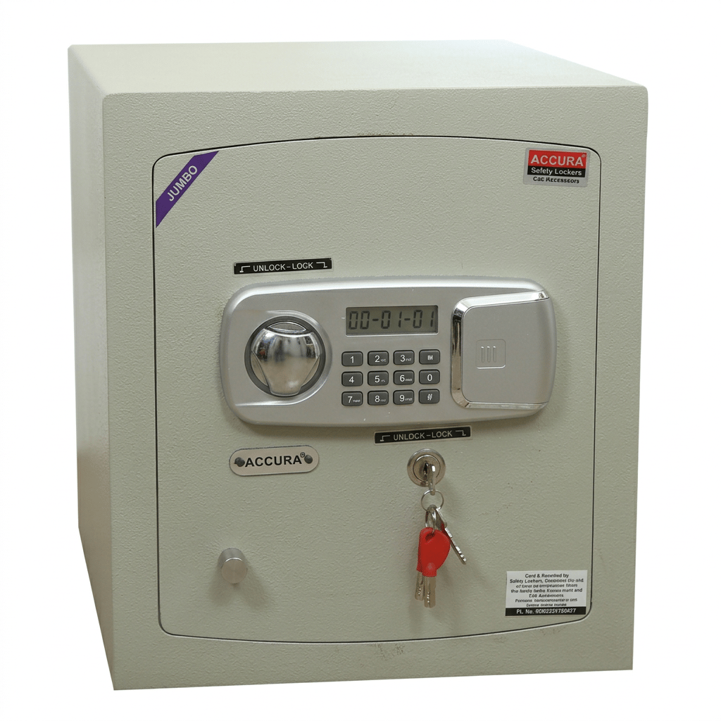 Accura Jumbo Plus 4646 Electronic