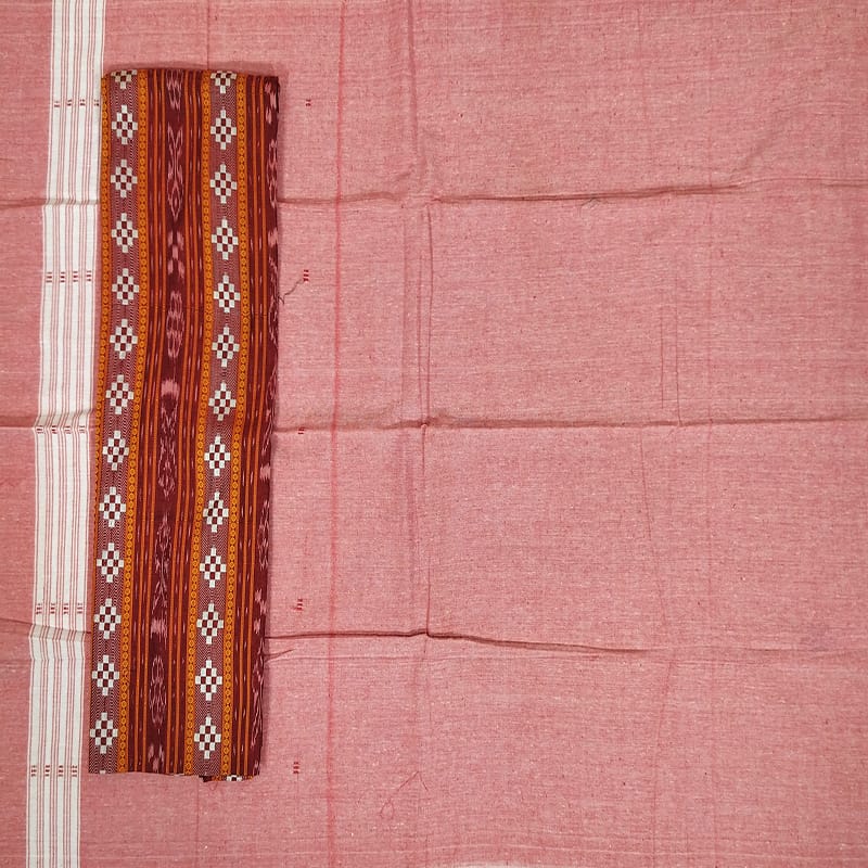 Sambalpuri Cotton Dress material