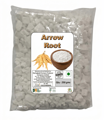 Arrowroot | 250 Gram