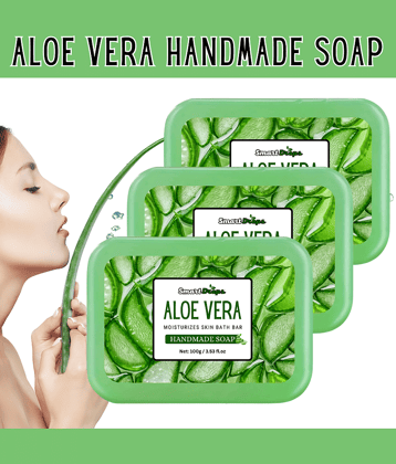 Smartdrops Beauty Soap for All Skin Type ( Pack of 3 )