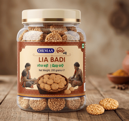 Lia Badi (250g)