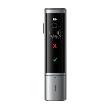 Baseus Safe Journey Pro Series Breathalyzer-CRCX060014