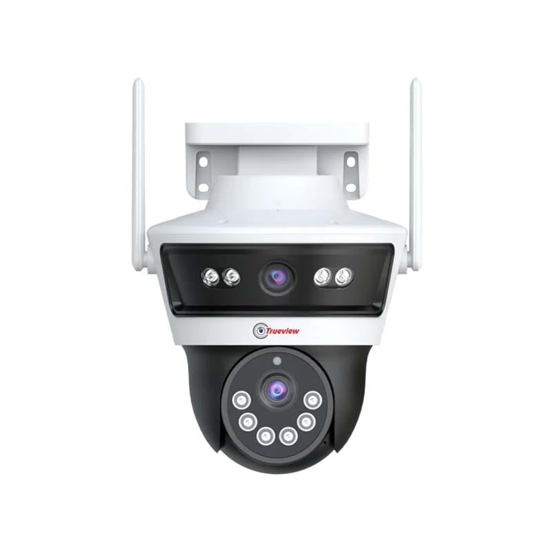 Trueview 4G Smart Linkage Mini PT Dome Camera