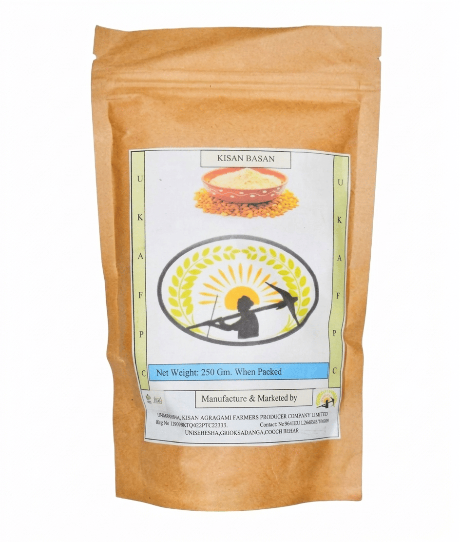 Besan Pack of 4 | 1 Kilogram