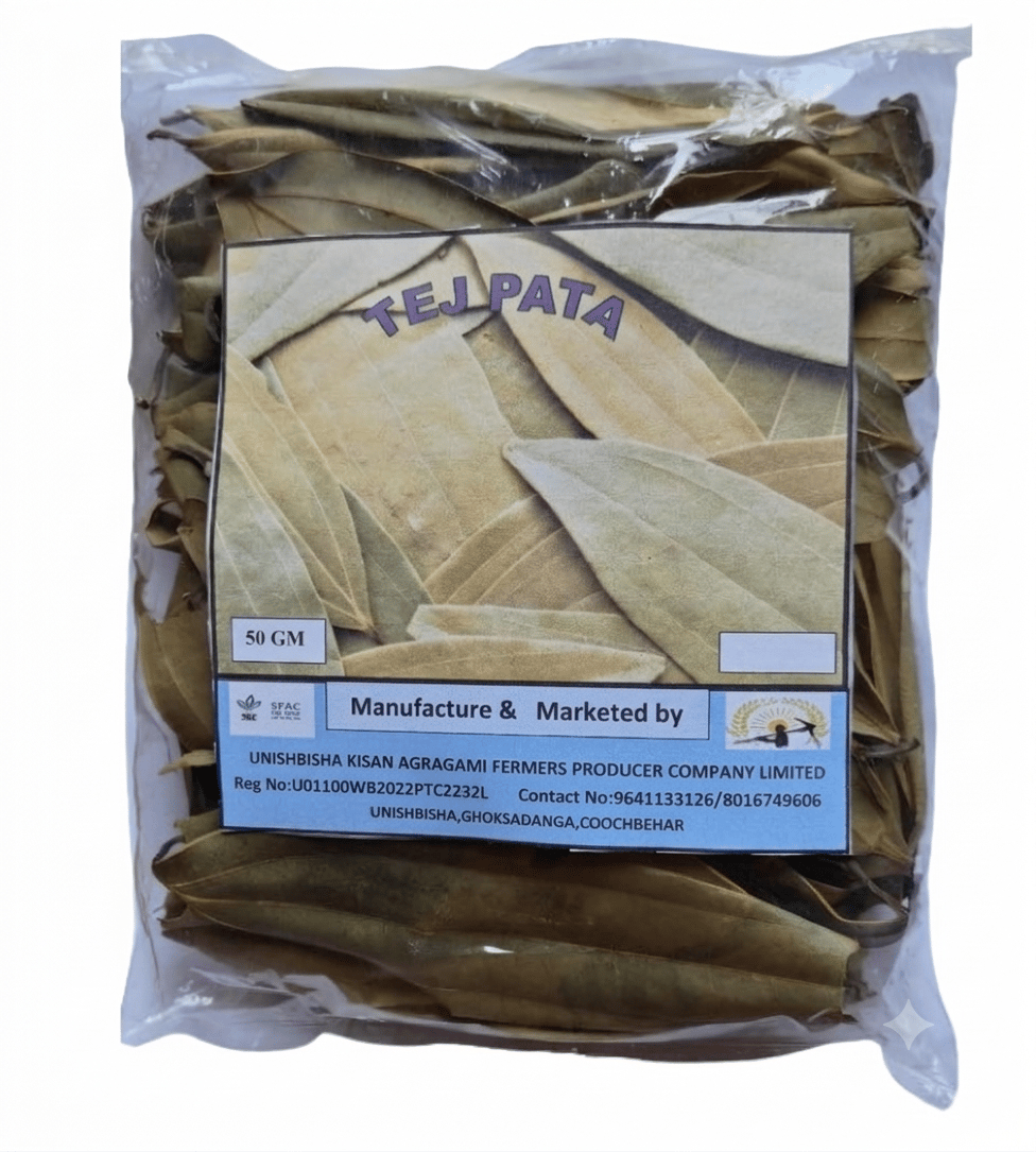 Tejpata (Bay Leaf) 50 Gram