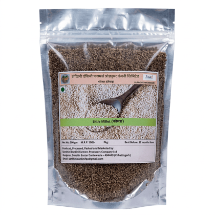 Little millet chawal 500 Gram