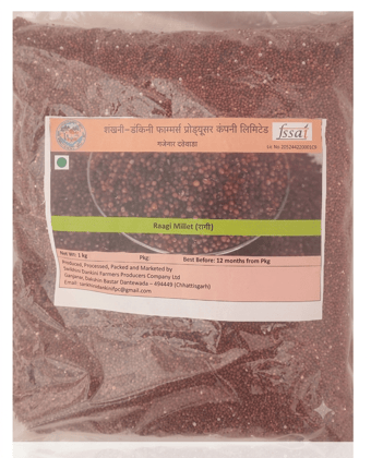 Finger millet (Raagi millet) 1 Kilogram