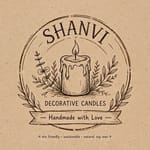 Shanvi Decorative Candles