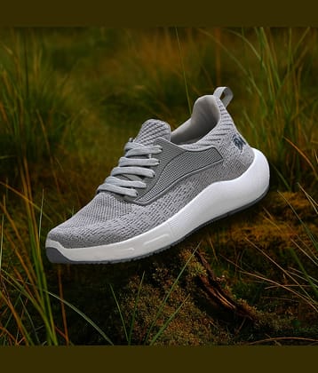 Neemans Grey Men's Sneakers