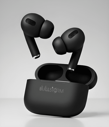 Wireless Bluetooth Earphones with up to 36 Hours of Playtime, Comfortable In-Ear Design, Portable Charging Case, Clear Audio Experience and Seamless Wireless Connectivity for Android Smartphones, iPhone and Other Bluetooth-Enabled Devices