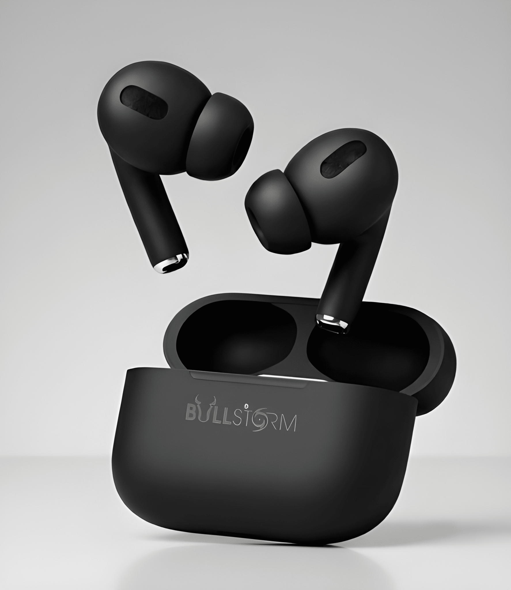 Wireless Bluetooth Earphones with up to 36 Hours of Playtime, Comfortable In-Ear Design, Portable Charging Case, Clear Audio Experience and Seamless Wireless Connectivity for Android Smartphones, iPhone and Other Bluetooth-Enabled Devices