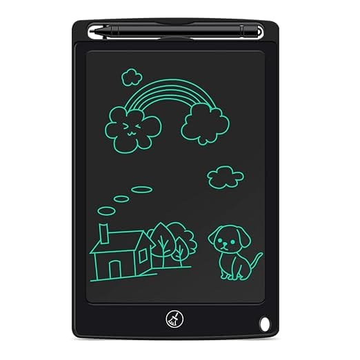 8.5 Inch Portable LCD Writing Tablet with Erase & Lock Function