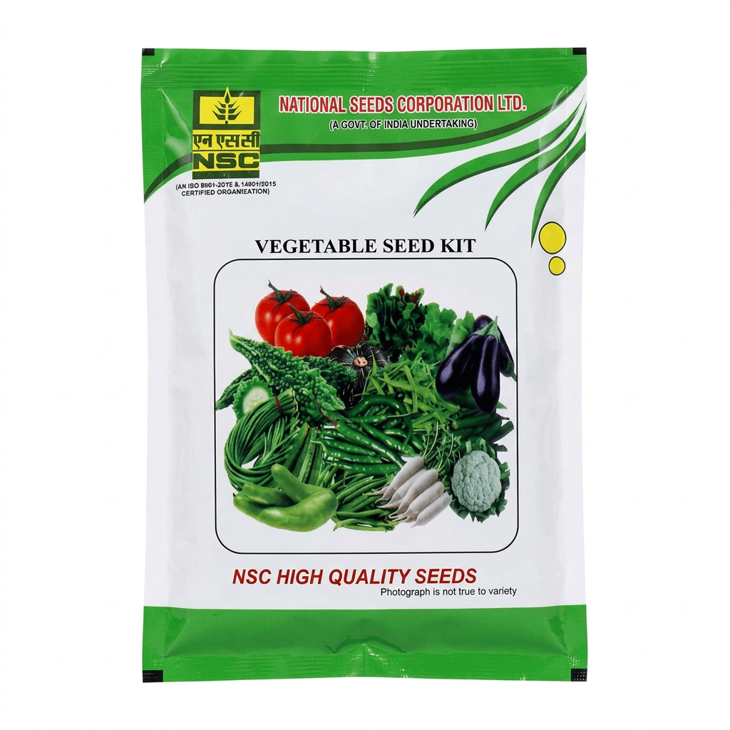 VEGETABLE KIT 