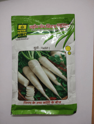 RADISH 