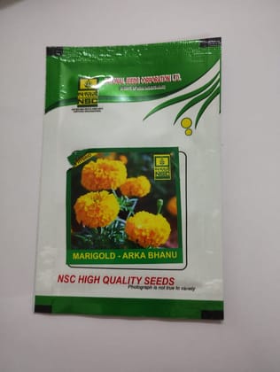 MARIGOLD ARKA BHANU