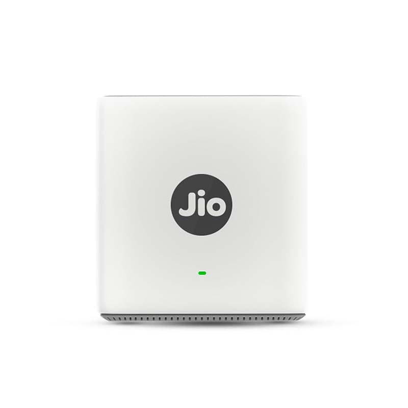 Jio Universal AX6000 Wi-Fi 6 Mesh Router