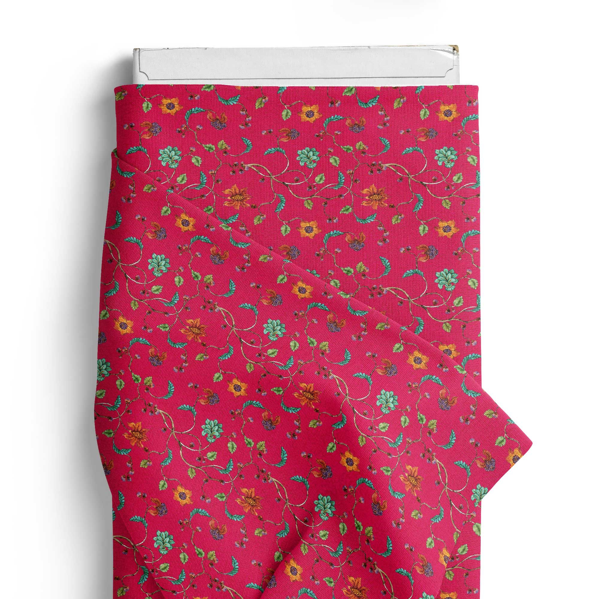 Assorted ethernet Satin Linen Fabric