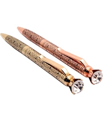 Srpc - Blue Ball Pen (Pack of 2)