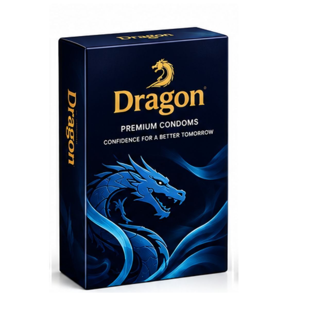 Dragon Branded Condoms – Adult Wellness