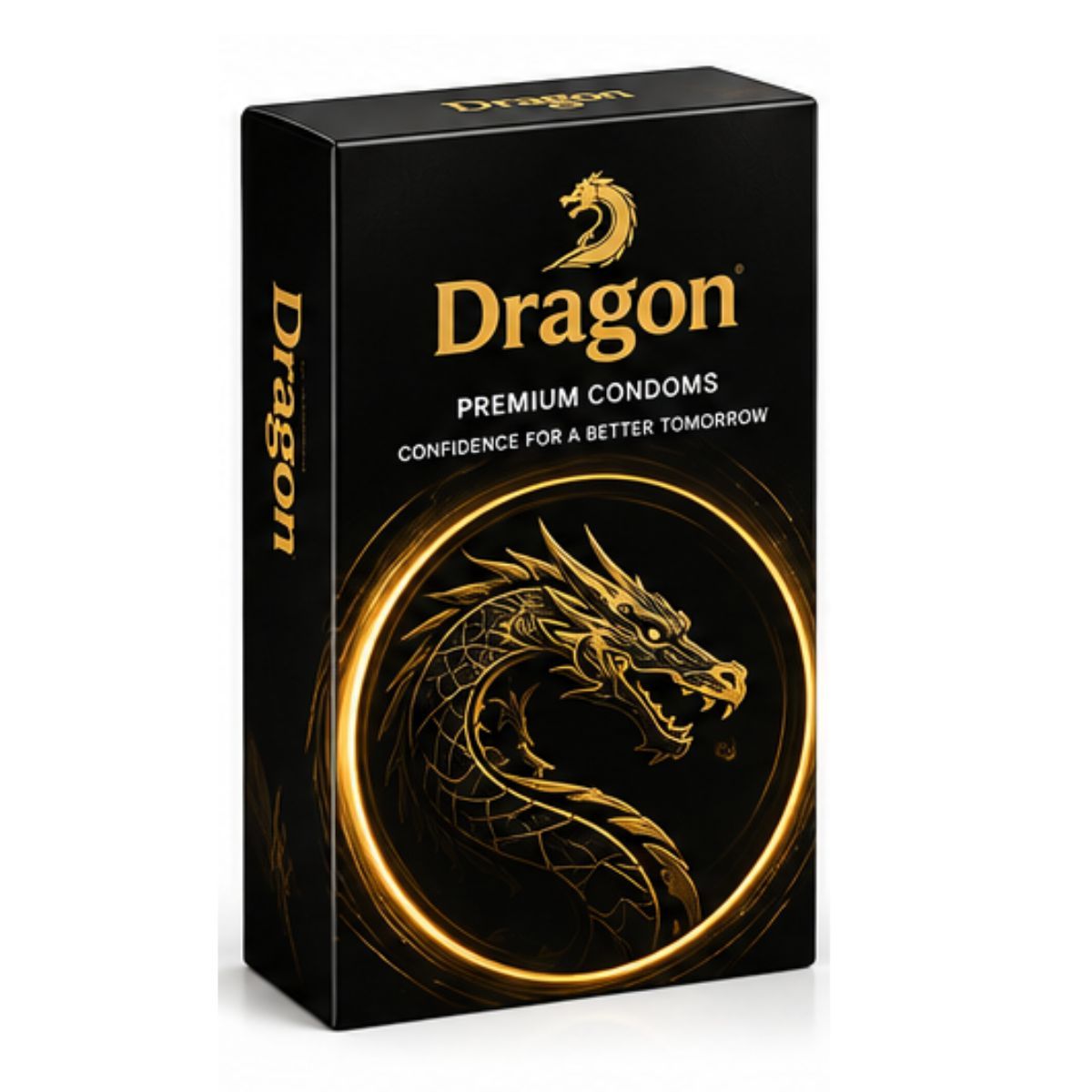 Dragon Choice Condoms for Responsible Wellness – 1 Piece