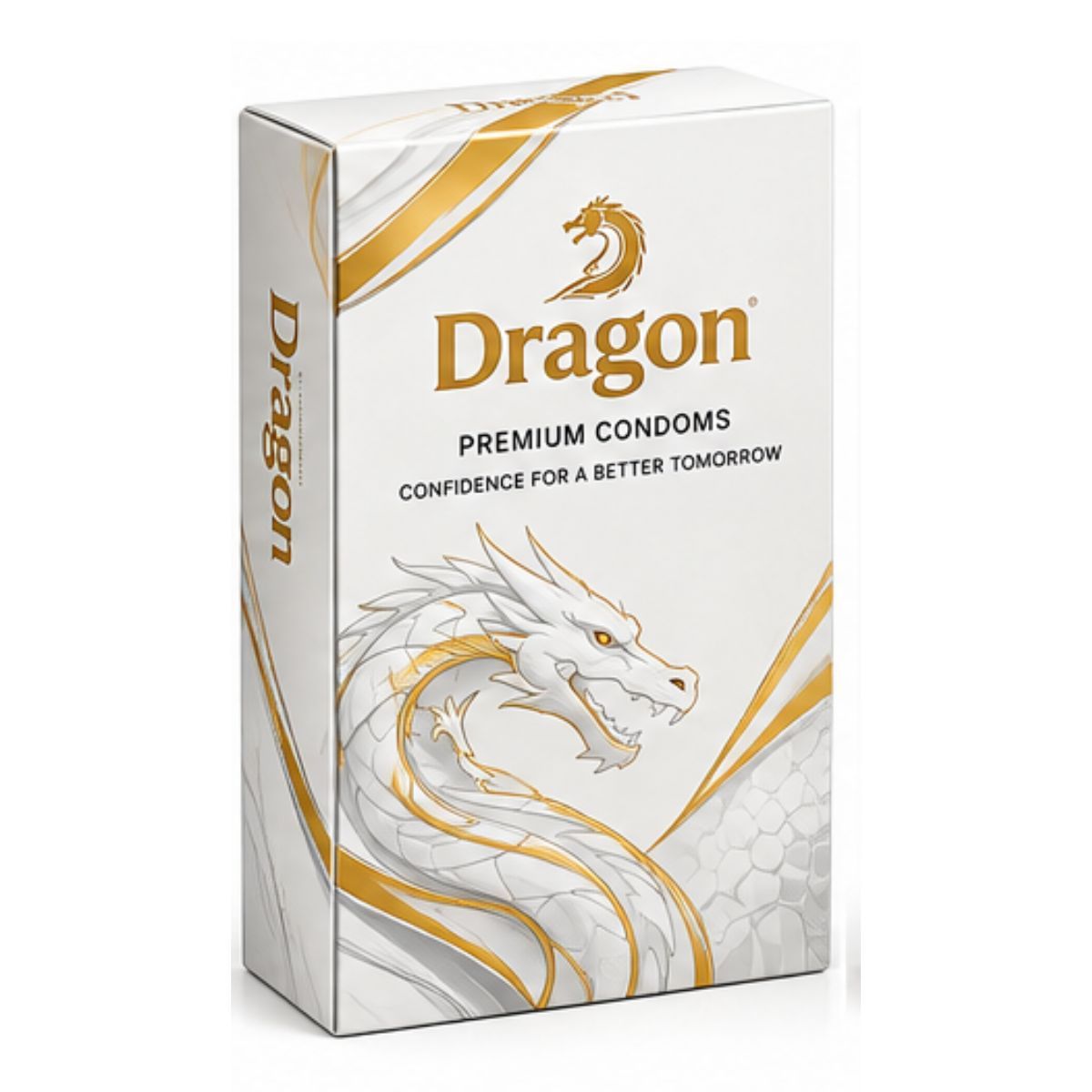 Dragon Essential Condoms for Personal Care – 1 Piece