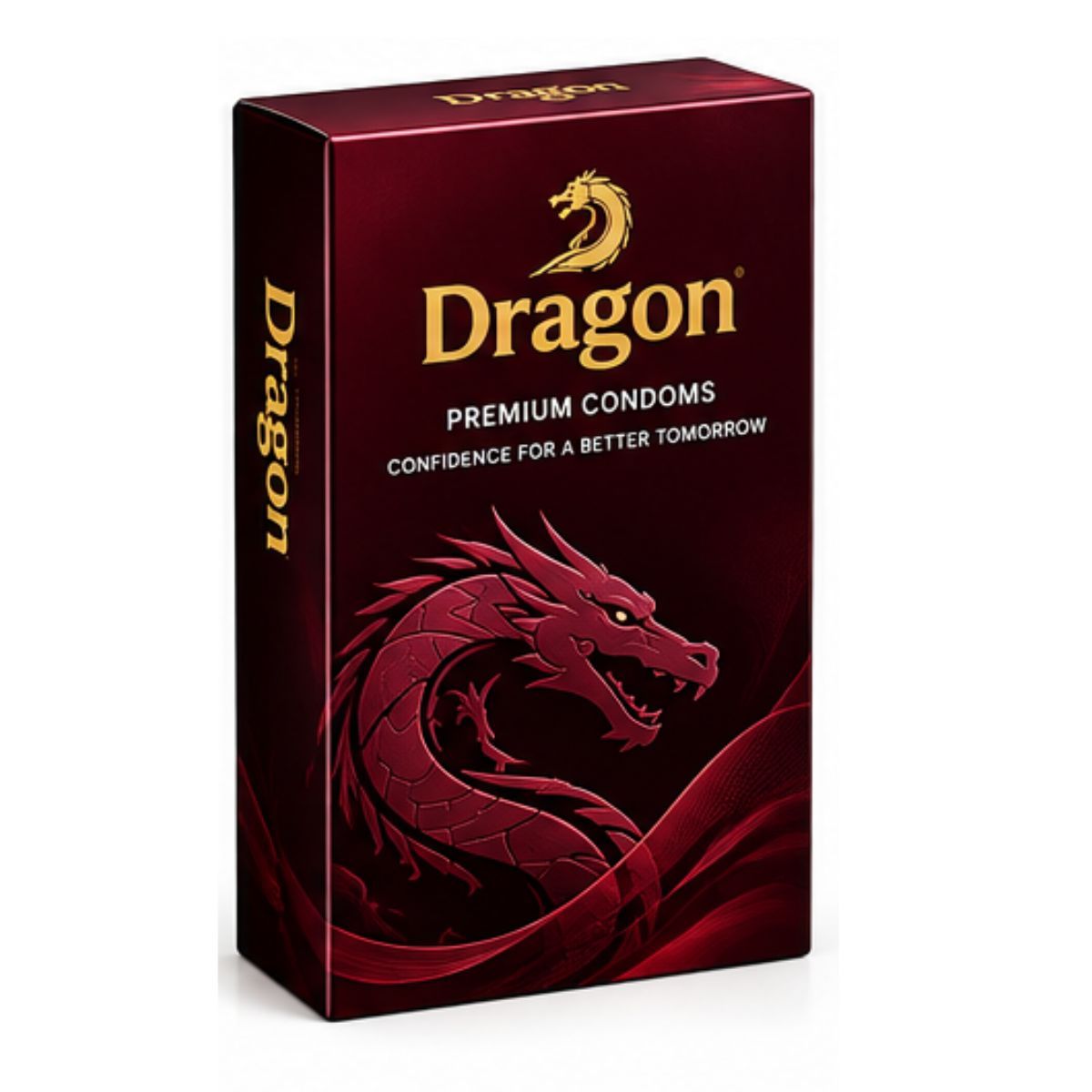 Dragon Classic Condoms for Adult Personal Care – 1 Piece