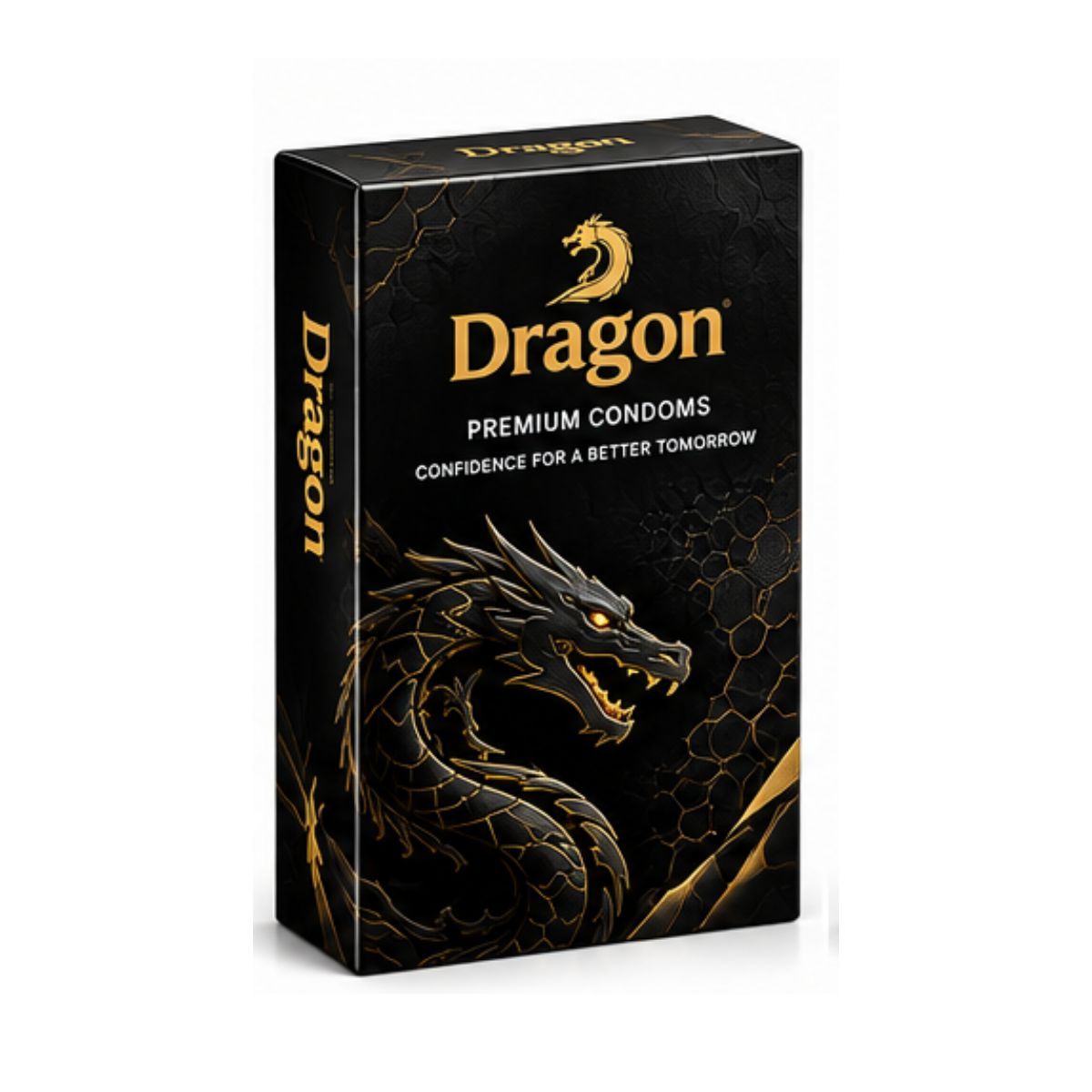 Dragon Original Condoms for Personal Wellness – 1 Piece