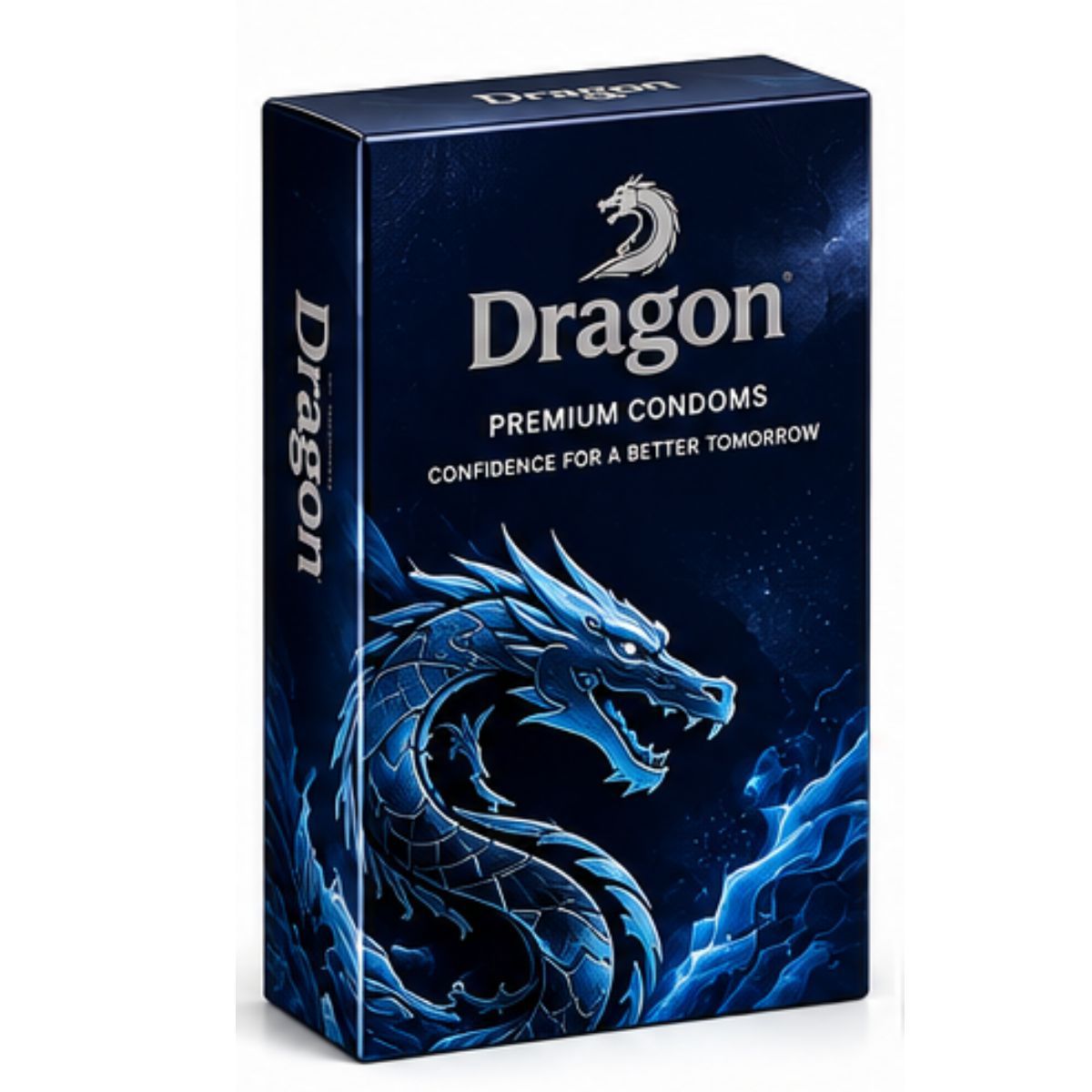 Dragon Premium Condoms for Intimate Wellness – 1 Piece