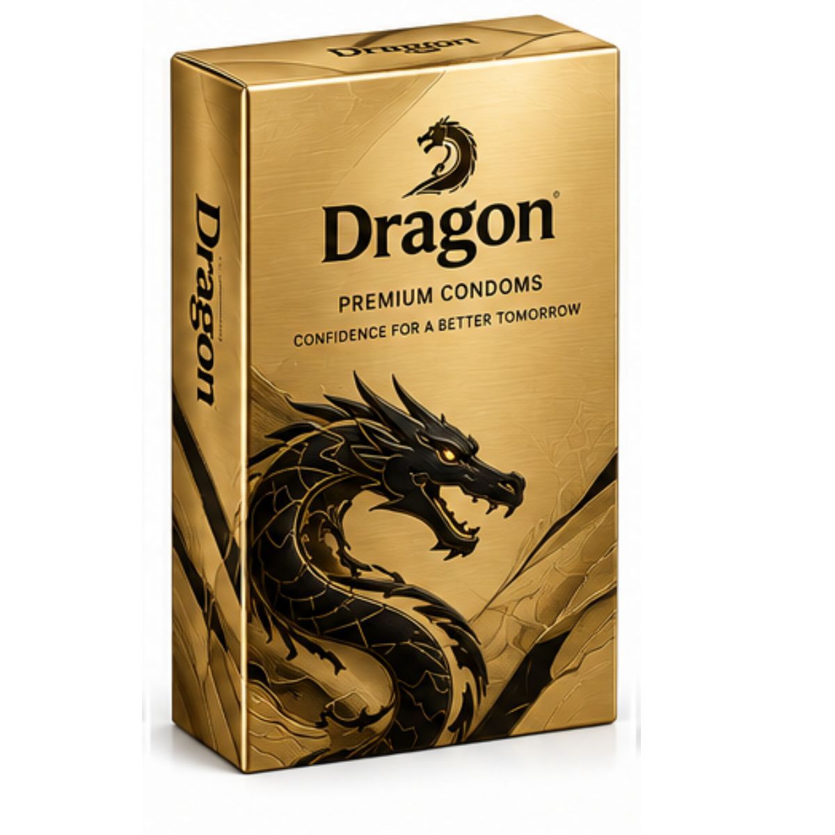 Dragon Intimate Care Condoms for Personal Wellness – 1 Piece