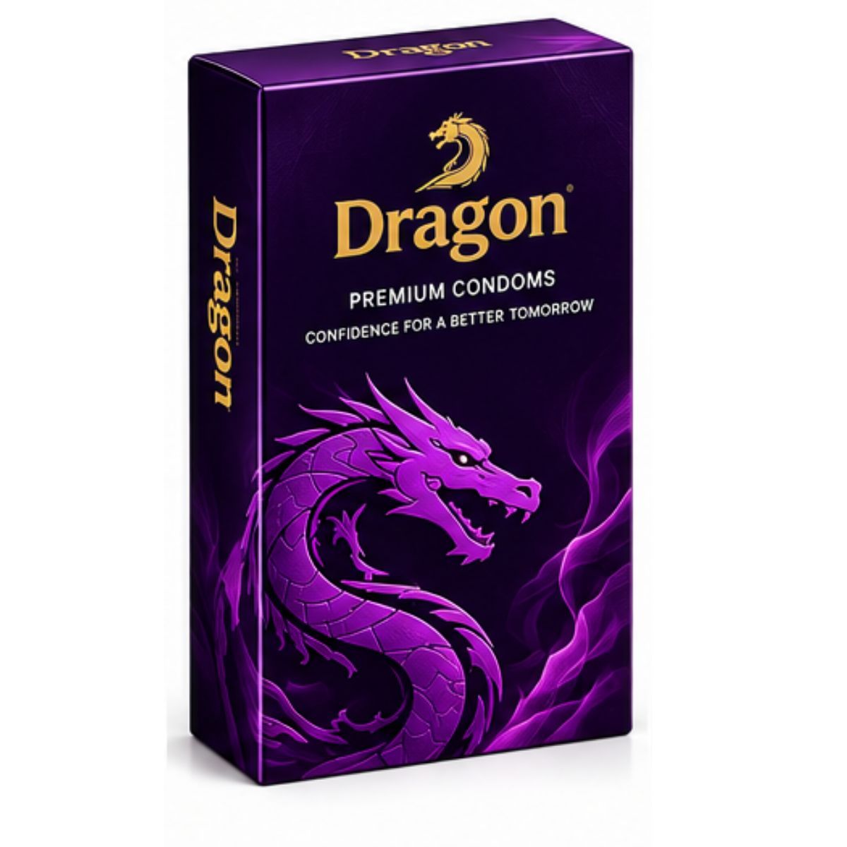 Dragon Select Condoms for Personal Protection – 1 Piece