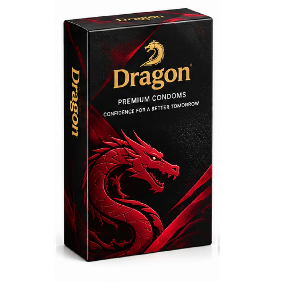 Dragon Special Edition Condoms for Adults – 1 Piece