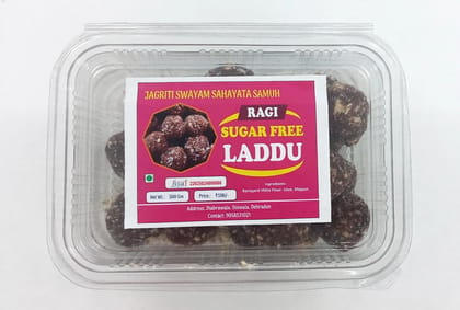 Ragi Laddu