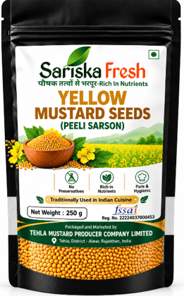 Yellow Mustard