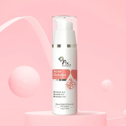 Fixderma Acne Defence Face Serum-30g
