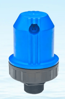 Air Release Valve - Plastic - Kinetic - Continuous acting - Air - cum - Vaccum Relief valve - 1 inch (32mm) [M-Thd] - ARVC - Jain Irrigation