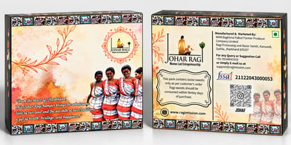 Johar Ragi Sohray gift hamper